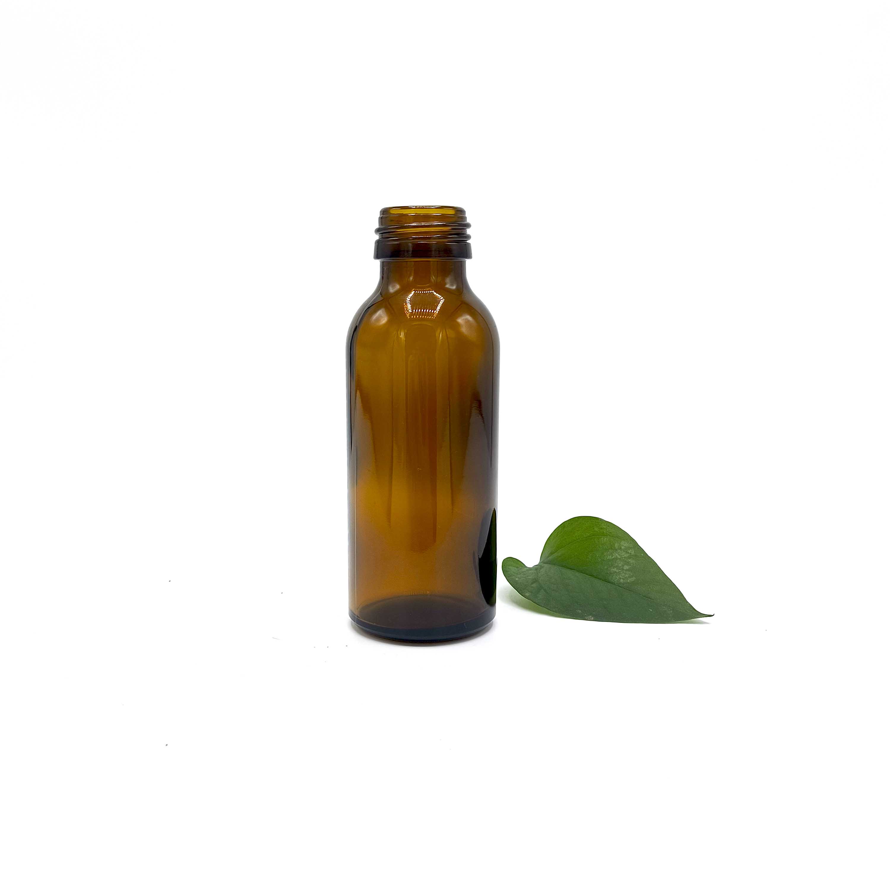 100ml 경구 액체 병
