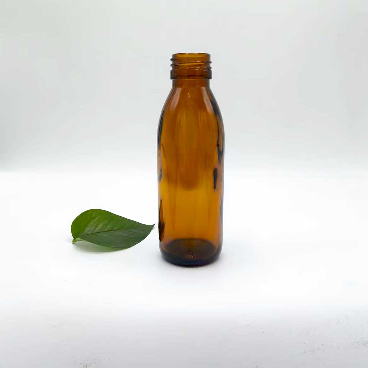 125ml 경구 액체 병