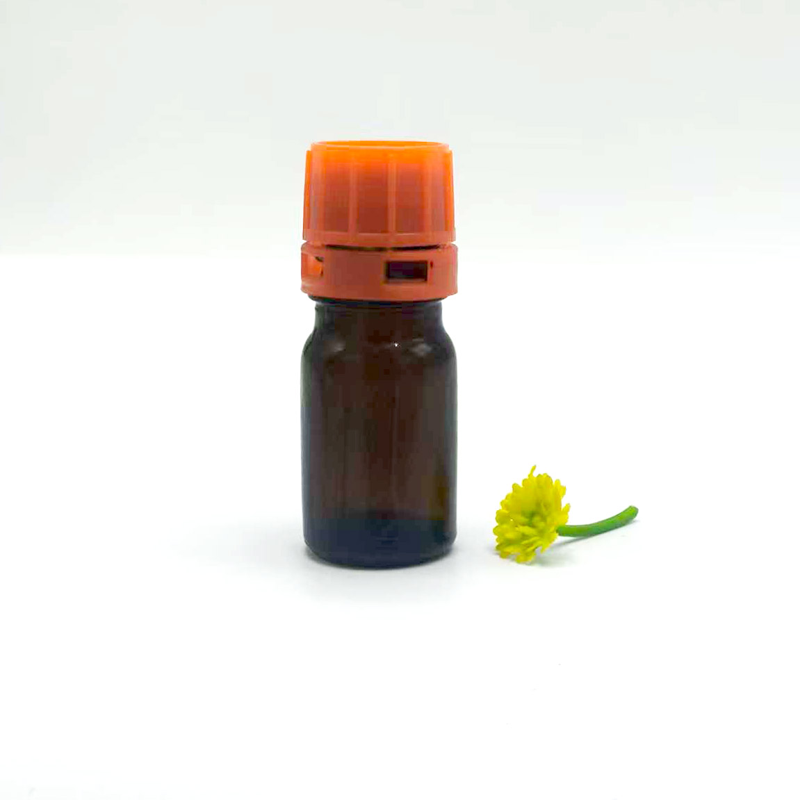 5ml 유리 시약 병 5ml 유리 시약 병